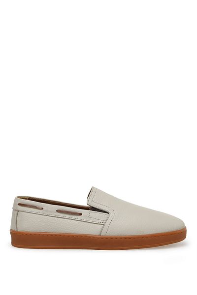 İnci Ανδρικό Slip On INCI GALİRA 3FX Beige