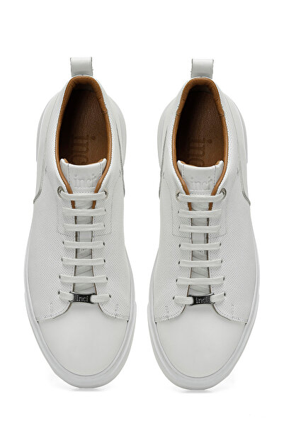İnci INCI ENEM 4FX Beyaz Erkek Sneaker