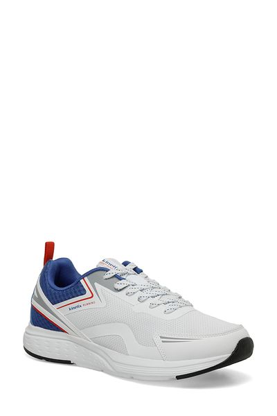 Kinetix EVORIDER TX 4FX White Men's Running Shoes