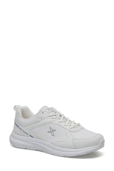 Kinetix Ανδρικά παπούτσια τρεξίματος OLWEN TX 4FX White