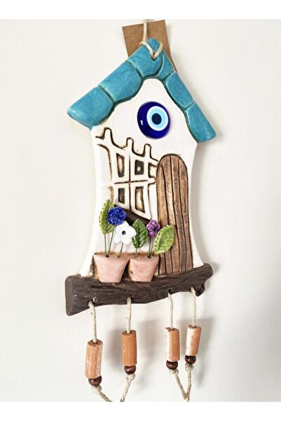 SUME Seramik Hayal Ev Dekoratif Duvar Süsü