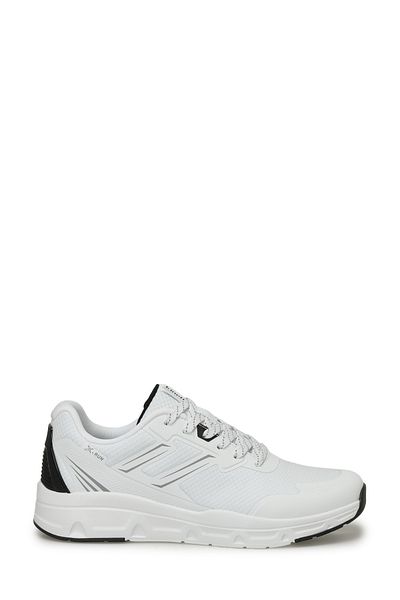 Kinetix LEXUS TX 4FX White Men's Running Shoes