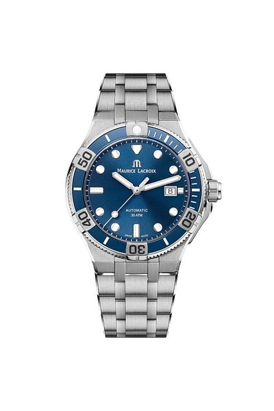 Maurice Lacroix Aikon Automatic Ml-Ai6058Ss 002430 -1 Men's Wristwatch