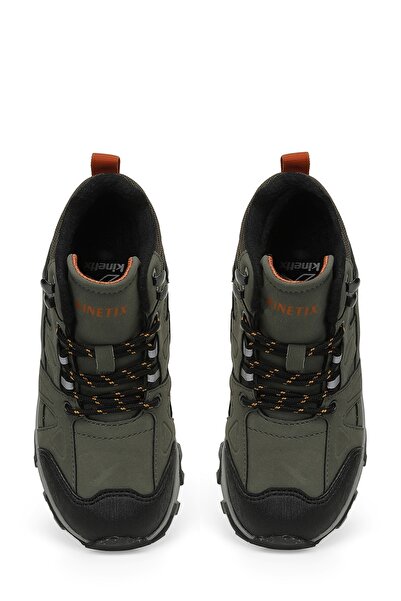 Kinetix Orwel J Hi 3pr Khaki Boy - Outdoorové boty