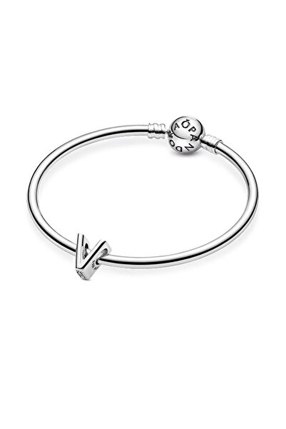 Pandora V Harfi Charm