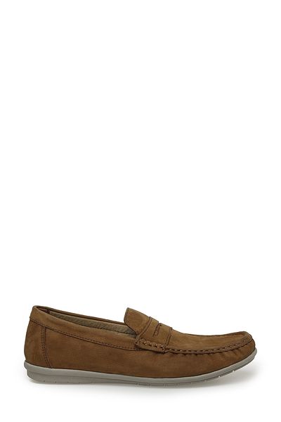 OXIDE Herren-Loafer - Werlin Nu 3fx Tan