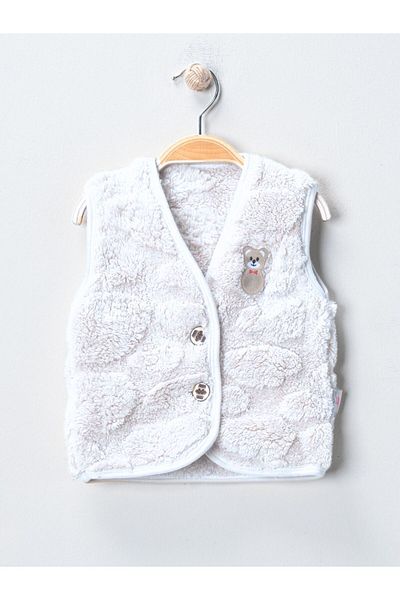 MAXI DRY Welsoft Unisex Kids Vest - Plush, 6-12-18-24 Months