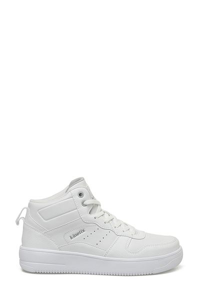 Kinetix Λευκό TYRA PU HI 4FX Unisex High Sneaker
