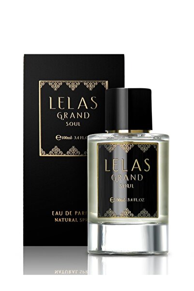 Lelas 1746 Grand Soul 100 ml Woody Aromatic Unisex Perfume