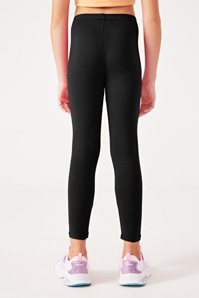 Almila Παιδικό σχολικό καλσόν από βαμβακερό ελαστάν για κορίτσια 2004