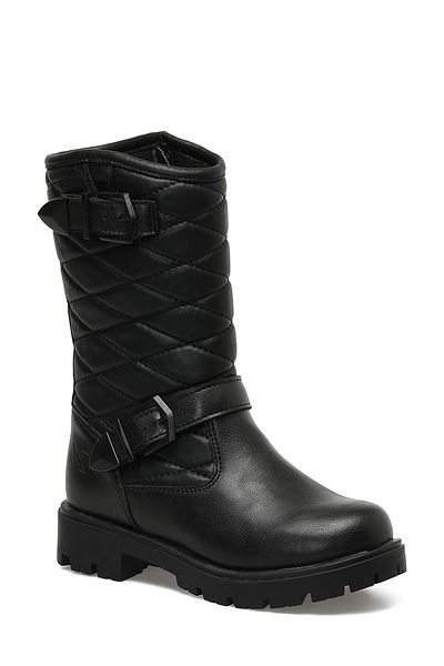 Kinetix A10141477512010101414775 3f Letune 3pr Girl's Boots Black