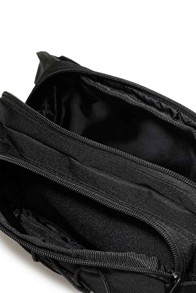 lumberjack Geantă neagră pentru bărbați UL DOLF 36 GC557 3FX