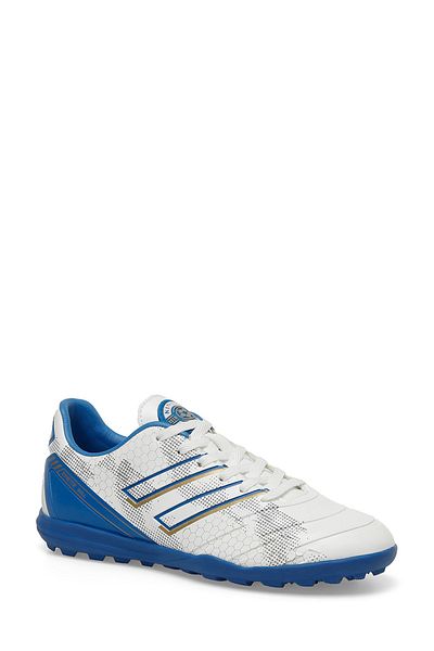 Kinetix SKILL TF 4FX Pantofi albi unisex Astroturf Field