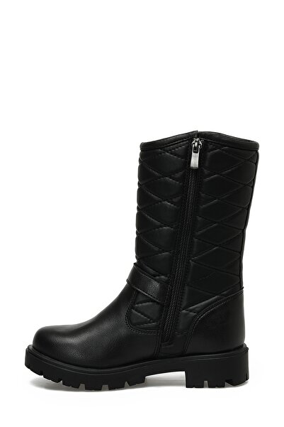 Kinetix Letune 3pr Siyah Kız Çocuk Çizme