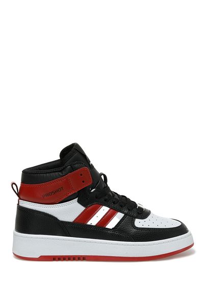 Proshot PS155 Hi 2pr Weiße hohe Sneakers für Herren