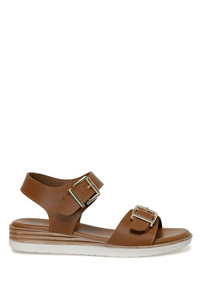 ART BELLA Cs23043 3fx Tan Damen Sandalen mit dicker Sohle