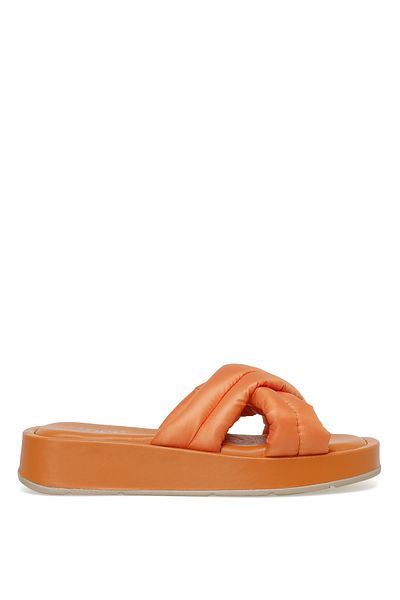 İnci Pearl Balmy 3fx Orange Damen-Hausschuhe