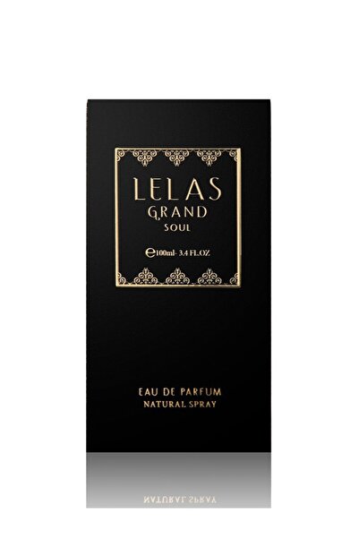 Lelas 1746 Grand Soul 100 ml Woody Aromatic Unisex Perfume