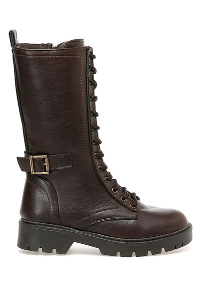 Polaris 320805.z 2pr Brown Women's Boots