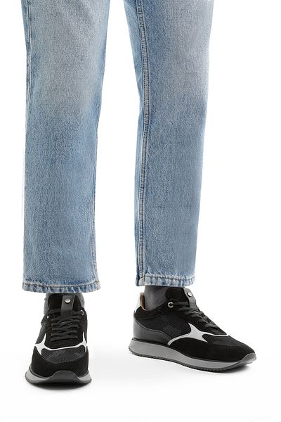 İnci Men's Black Sneakers -101477959 Lend 3pr