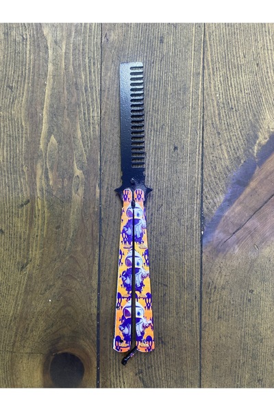 Dilek TARAK KELEBEK METAL