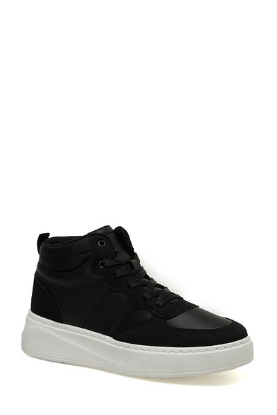 Polaris 322528.Z 3PR Black Women's Sneaker Boots