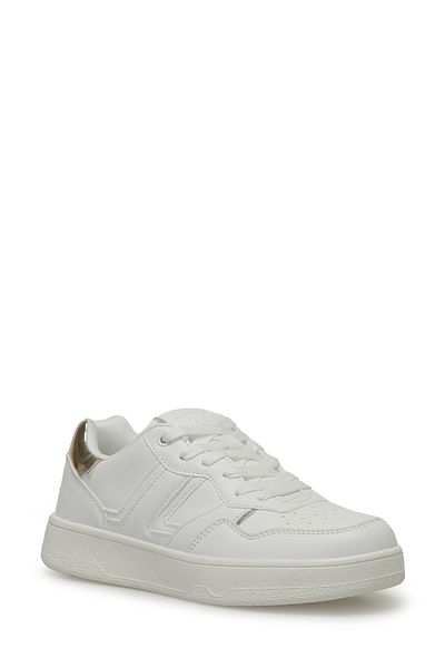 İnci INCI PALM 4FX Weißer Damen-Sneaker