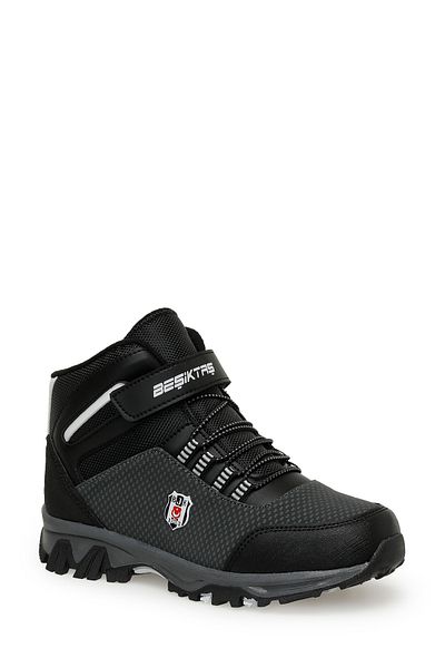 Beşiktaş ROHA HI 3PR Black Boy's Outdoor Boots