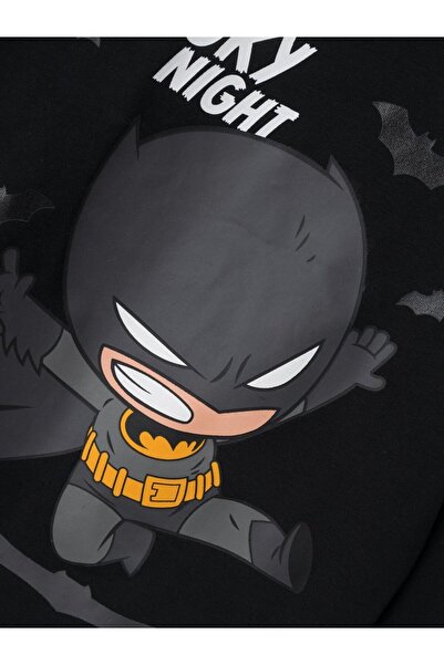 name ıt Name It Чорний Світшот для хлопчиків 13221789