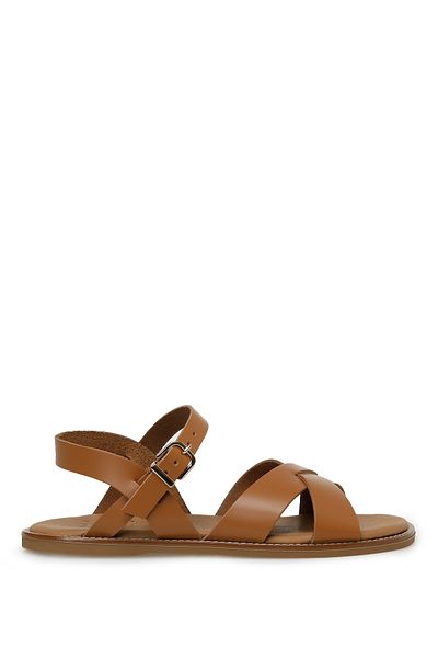 İnci Inci roel 3fx flat women's sandal