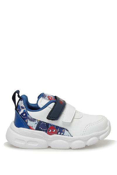 Kinetix Αθλητικά παπούτσια HERNO PU 3PR White Boy