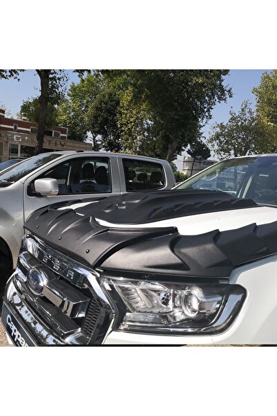 Cappafe Ford Ranger Ön Kaput Scoop Ve Dragon Pack Kaput 2019- 4 Parça