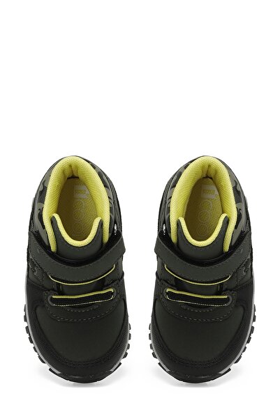 I COOL SHOT D 3PR Khaki chlapecké outdoorové boty