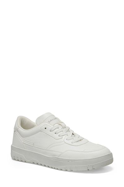 Salvano Weiße Sneaker MELVIN 3PR für Herren – bequemes Design