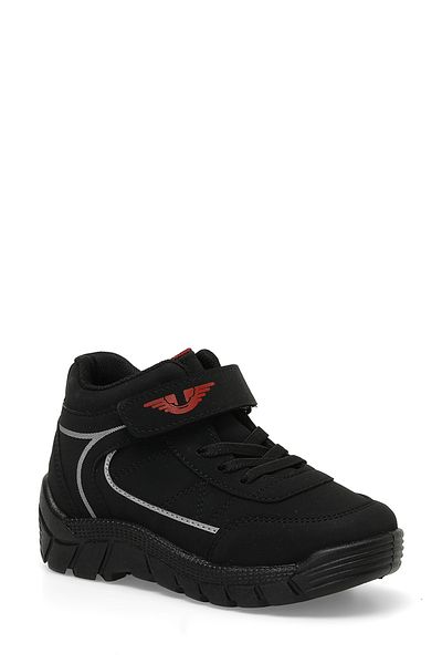 YELLOW KIDS ROCCE 3PR Black Boy's Outdoor Boots