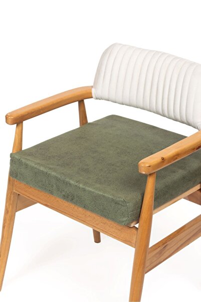 mc.pierobaby Chair Cushion Water Repellent & Sun Resistant Fabric Garden-Balcony Cushion 50X50X8Cm 4Pcs