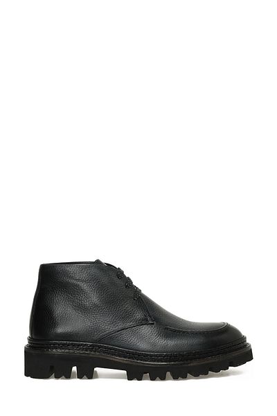 İnci INCI TERRE 3PR Marineblaue klassische Herrenstiefel