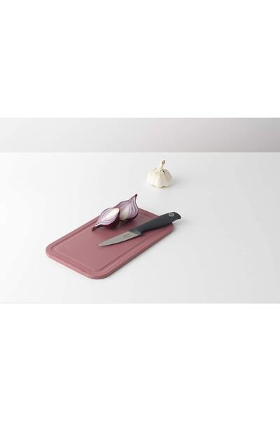 Brabantia Tasty+ Purple Medium Size Cutting Board