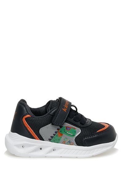 Kinetix Elio 3fx Navy Blue Boy's Sports Shoes
