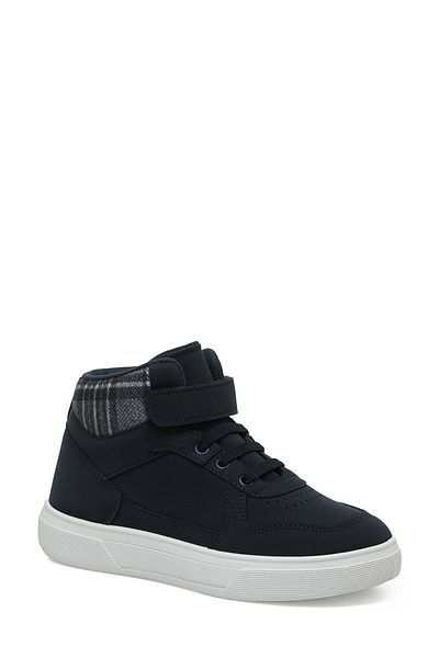 Polaris 526093.F3PR Navy Blue Boy High Sneaker