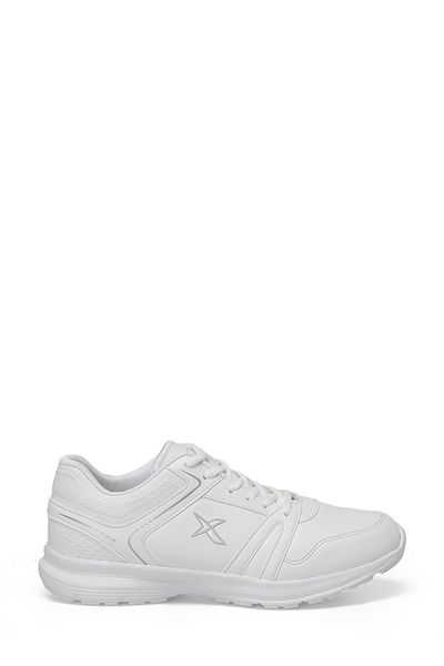 Kinetix Miton Pu 4Pr White Men's Running Shoes