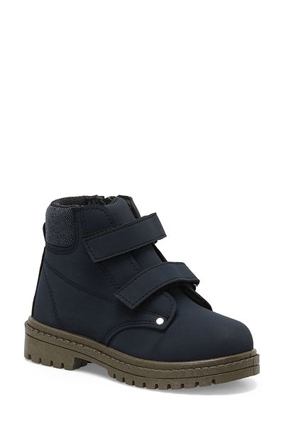 Polaris 517340P3PR Navy Blue Boy Worker Boots
