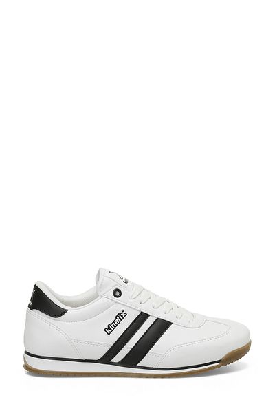 Kinetix Halley Pu 4Pr White Unisex Sneaker