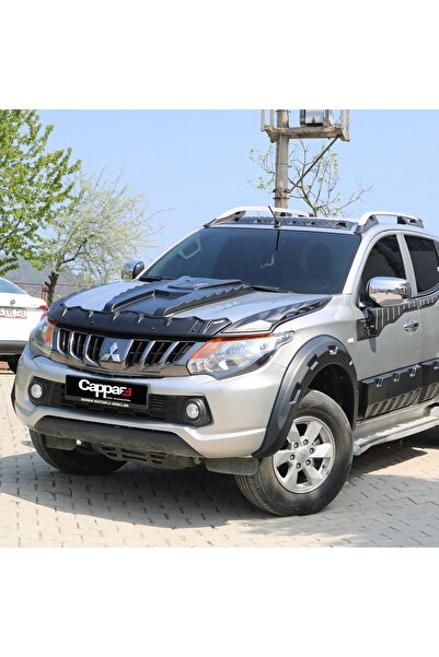 Cappafe Mıtsubıshı L200 2015-2019 Scoop Ve Dragon Pack 4 Parça