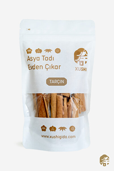 XUSHI GIDA Cinnamon ( Tarçın) - 100g