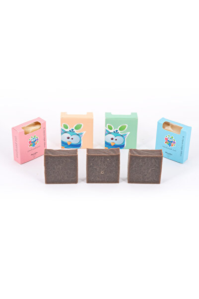 Confused Owl Organik Çörekotu Sabunu 4 Adet X 100 gr
