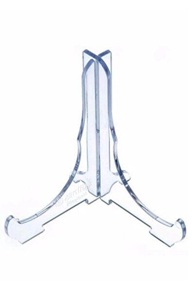 SUME Geçmeli Teşhir Ayağı Stand Fotoğraf Tablo Çerçeve Ayağı Kalın Sunum Ayağ...