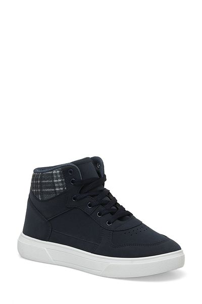 Polaris 526093.G3PR Navy Blue Boy High Sneaker