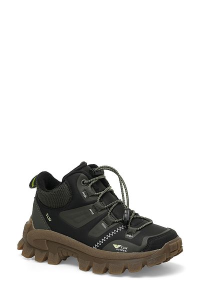 YELLOW KIDS TENTE 3PR Khaki Outdoorstiefel für Jungen – bequem und stylisch