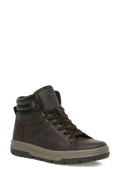 Kinetix GREGOR HI G 3PR Brown Boy High Sneaker